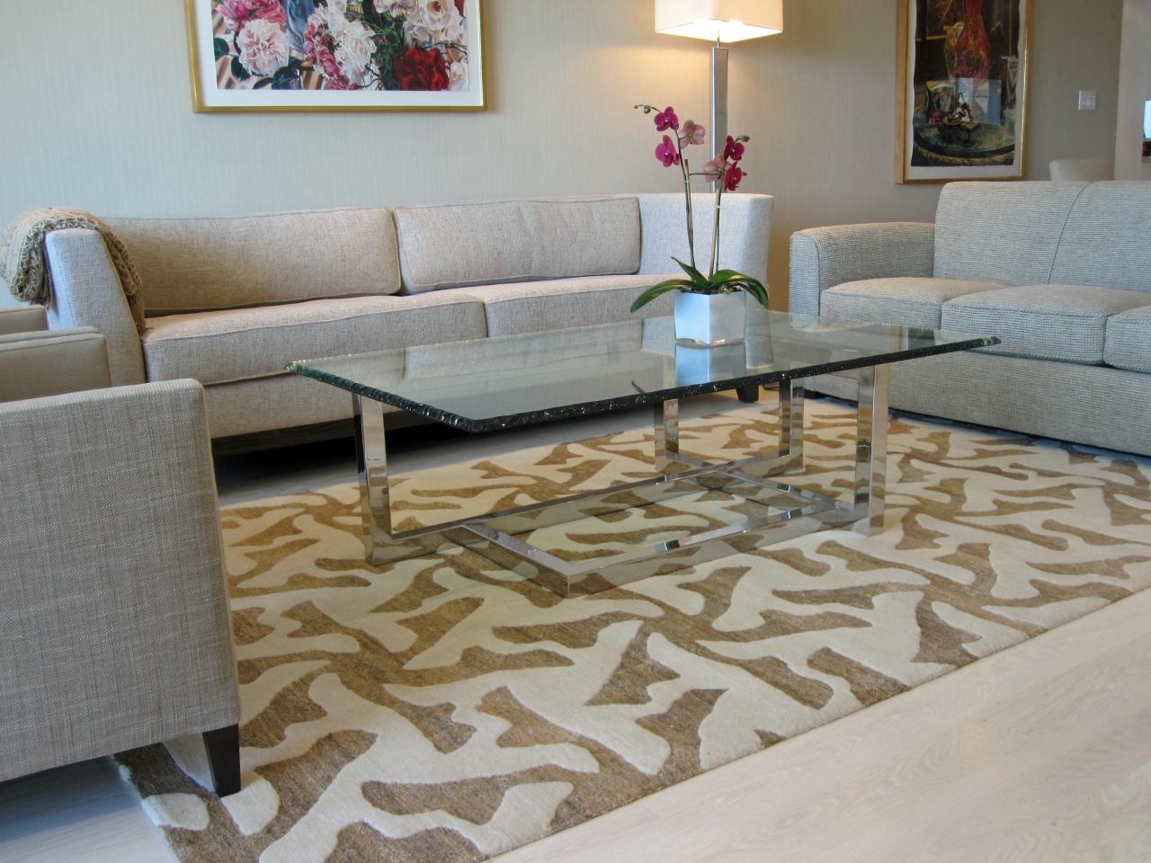 5 Model Karpet  yang Dapat Mempercantik Ruang  Tamu  Anda